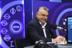 Orbán üzent az őt kritizálóknak: Hisztéria. Sikongatás. Mókusok. Kellemetlen pofák. Soros. Puding.
