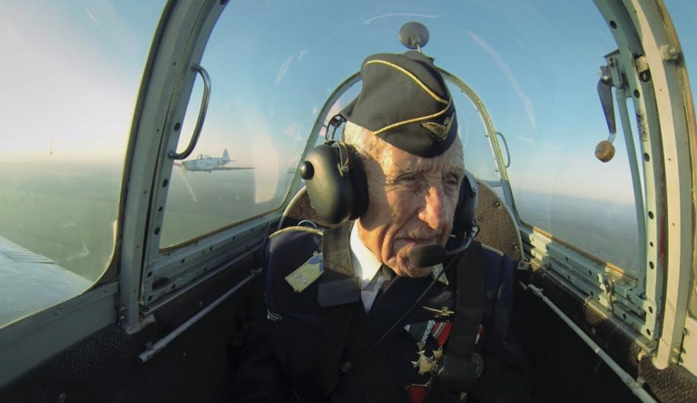 Itt egy csodálatos magyar dokumentumfilm két veteránról