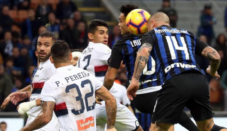 Zárt kapus meccsekre büntették az Intert majomhangot imitáló, rasszista szurkolói miatt