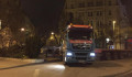 Sötétben vitték el Nagy Imre szobrát a Vértanúk teréről