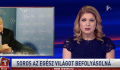 A Tények az év végén sem tud leállni: szerintük Soros „át akarja formálni az egész világot”