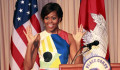 Michelle Obama lett a „legcsodáltabb nő” Amerikában
