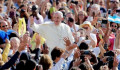 Ferenc pápa: „Ne higgyük, hogy a politika csak a kormányzók kiváltsága”