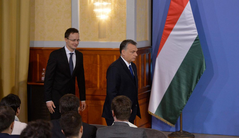 Szijjártó Péter: az elmúlt év volt minden idők legsikeresebb éve