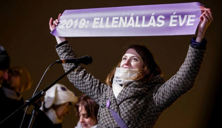 Ezrek tüntettek: Szeged is beindult, jön az ellenállás éve