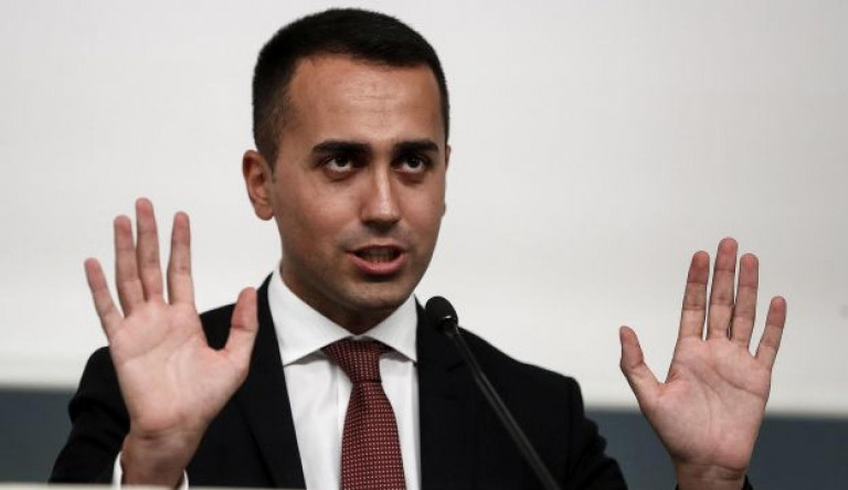 Balhé van az olasz kormányban a menekültek miatt