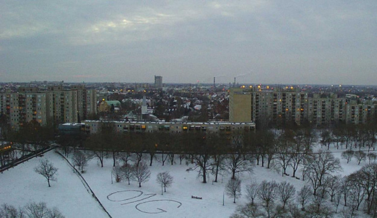 O1G – Debrecen: Csapataik hóban állnak
