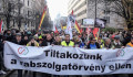 Leghamarabb februárban lehet sztrájk, de még akkor se biztos, hogy lesz