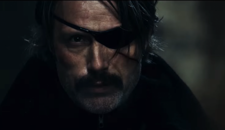 Mads Mikkelsen bérgyilkosa nagyon dühös lesz, és rögvest bosszút áll