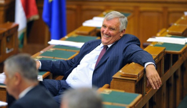 Puch László felejthetetlen produkció végén bökte ki, hogy az MSZP törvénysértéssel nyert 2006-ban