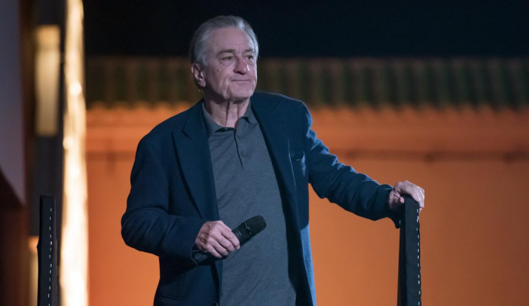 Robert De Niro: Trump egy igazi rasszista