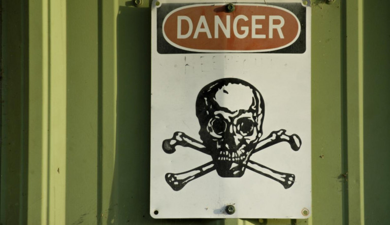 Hova dobjuk a higítót, régi festéket? Hova kerül a veszélyes hulladék?