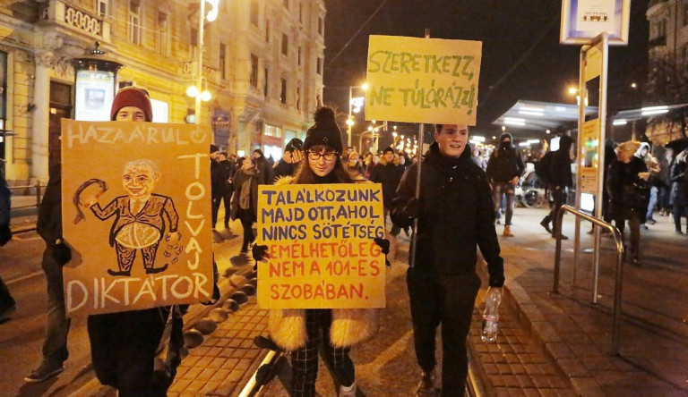 Erkölcs, erőszak, engedetlenség: meddig mehetünk el a hatalommal szemben