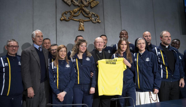 Már csak a papság hiányzott: a Vatikán is beszállna olimpiázni