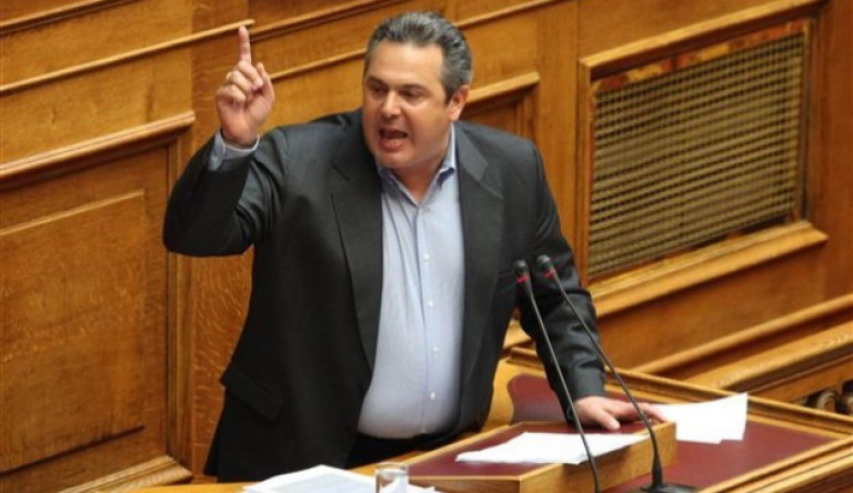 Lemondott a görög védelmi miniszter a macedón névvita miatt