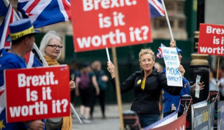 Valószínűbb a Brexit elmaradása, mint a megállapodás nélküli kilépés