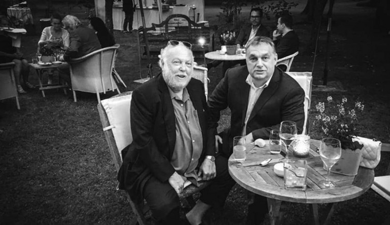 Így búcsúzik Orbán Viktor Andy Vajnától