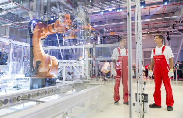 Sztrájk lesz holnaptól a győri Audi-gyárban