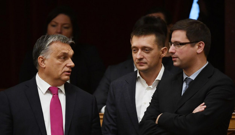 Lassan már nincs hová süllyednie Magyarországnak, annyira korrupt ország lett