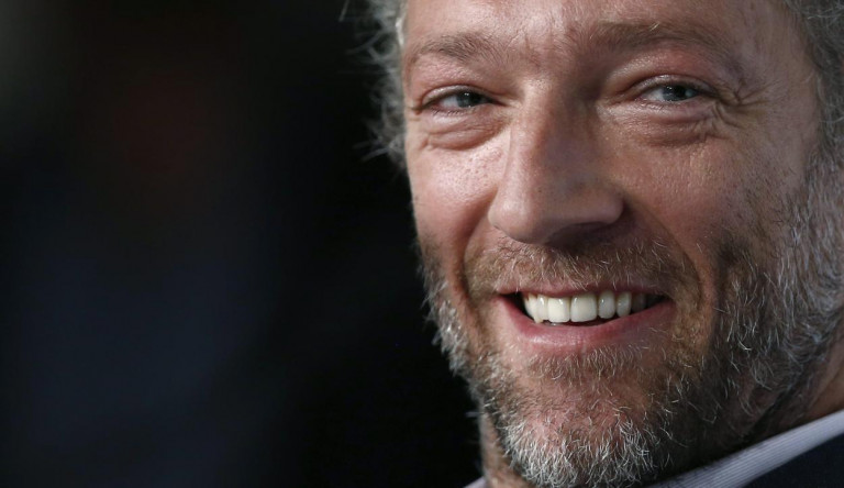 Vincent Cassel: 