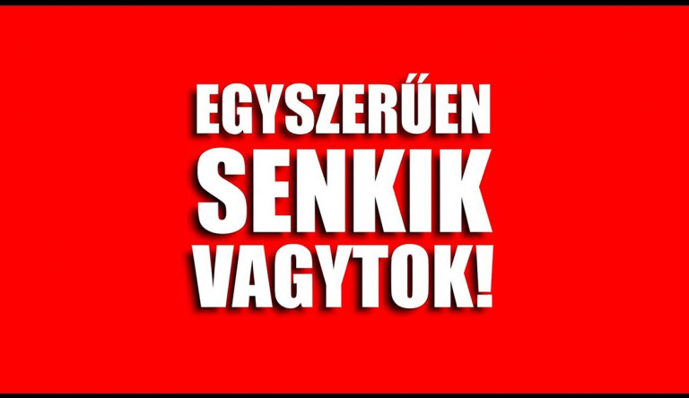 Kárpátia a Jobbikról: egyszerűen senkik vagytok