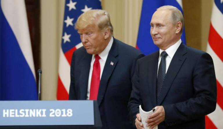 Az USA kivonul a nukleáris eszközök felszámolásáról szóló szerződésből