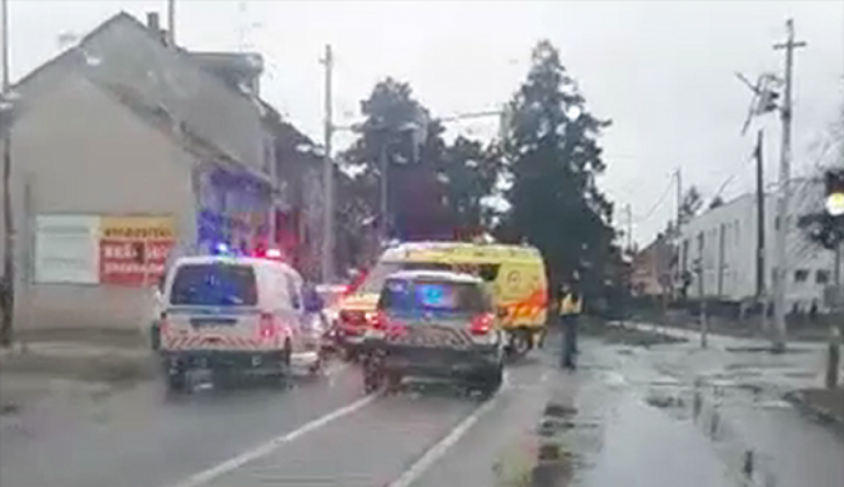 Karambolozott Szombathely polgármestere
