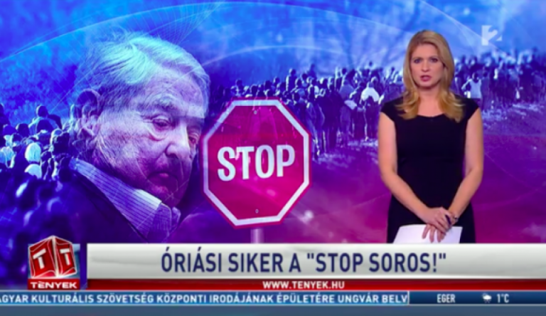 A NAV egyetlen „Soros-szervezetről” sem tudta megállapítani, hogy azok a bevándorlás segítő egyesületnek minősülnek