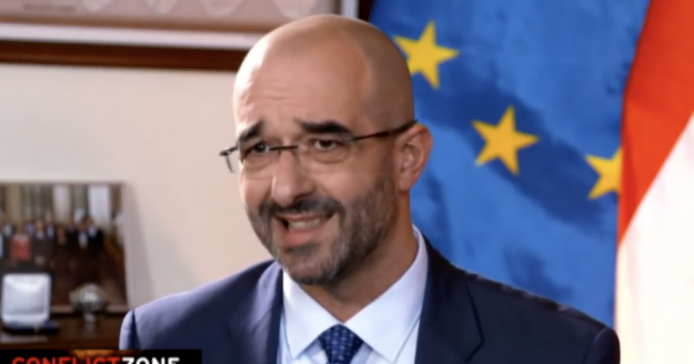 Kovács Zoltánt közel 200 követőjétől „fosztotta meg” a Twitter