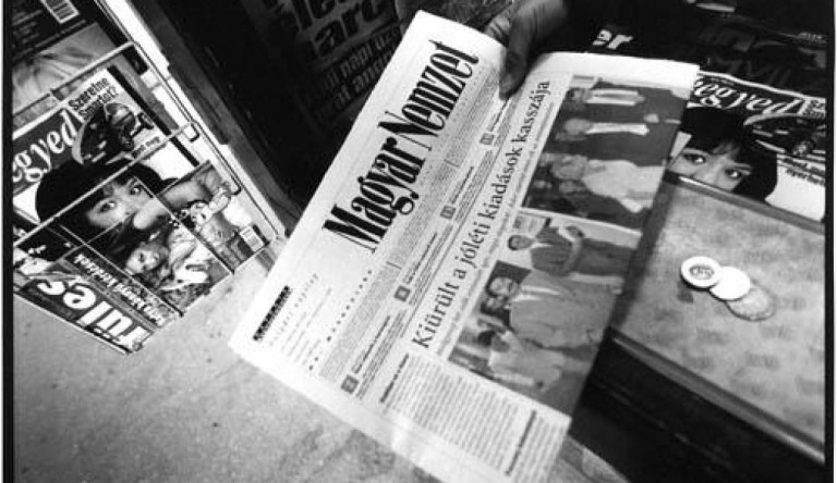 Megszólalt Gajdics utódja: elárulta, milyen lesz a kormánypárti Magyar Nemzet