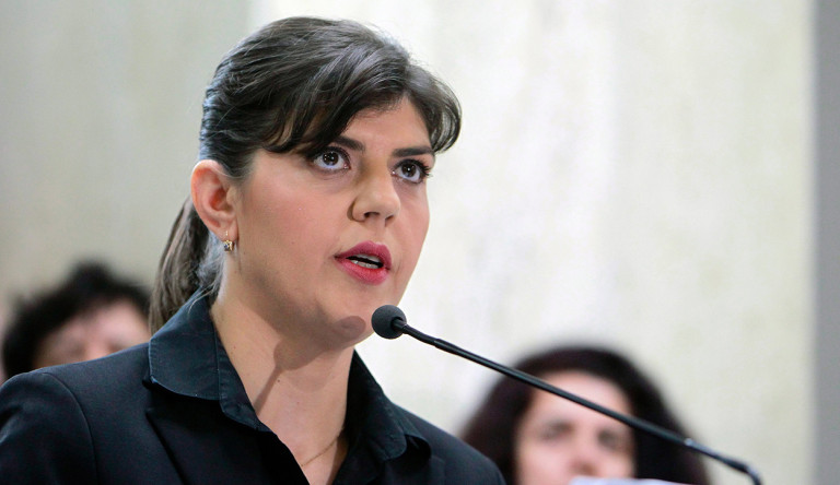 Egy tucat képviselőt juttatott börtönbe a román korrupcióellenes főügyész