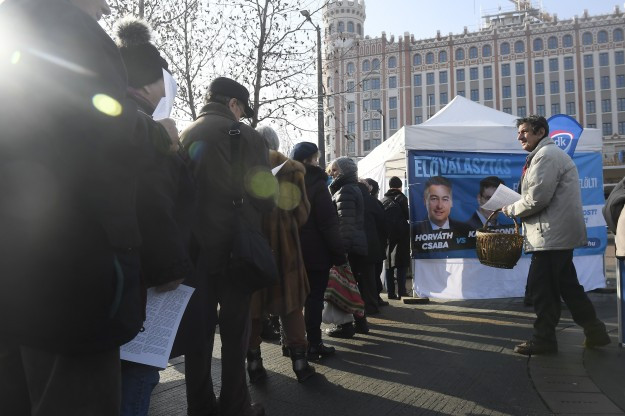 Három ok, amiért bizakodhat az ellenzék
