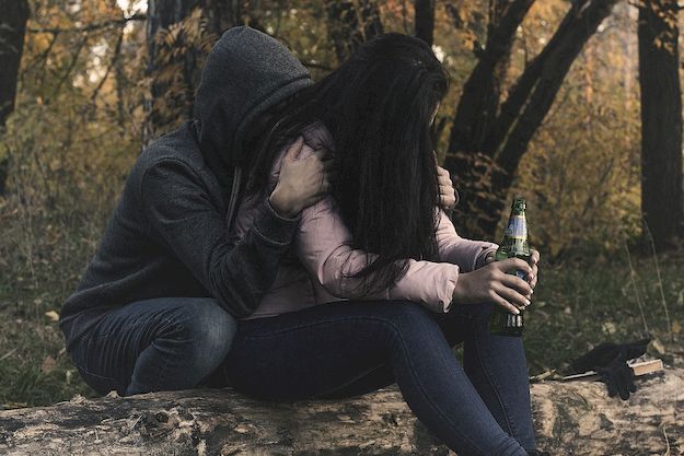 Alkoholizmusban a nők kezdenek felzárkózni a férfiakhoz
