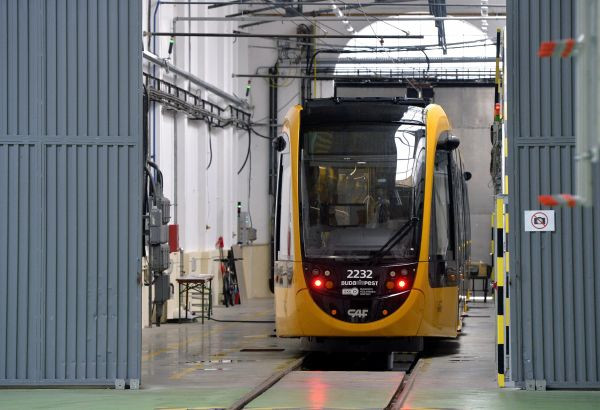 Világgazdaság: Csaknem 26 milliárd forint veszteséget mutat a BKV 2022-es üzleti terve