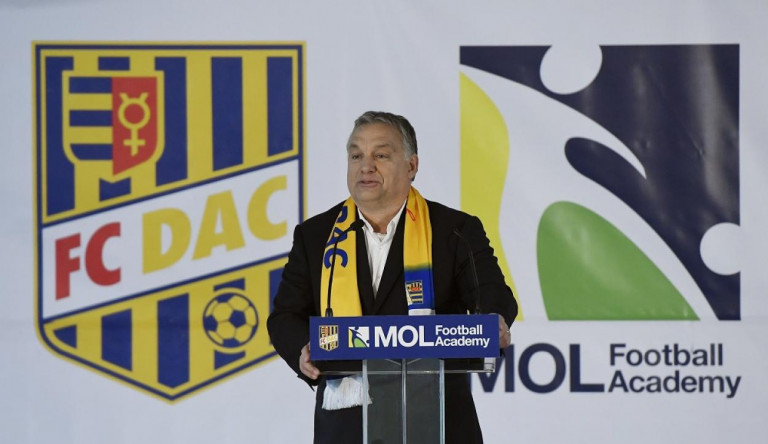 Orbán, Gyurcsány, Medgyessy és Bajnai beszédeit elemezték a hübrisz kutatói