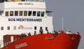 Kimondta az olasz bíróság: jogtalan volt az Aquarius hajó lefoglalása
