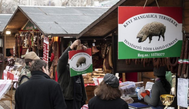 Az agrárminiszter szerint az „állatainkban rejlő genetikai kincsek pótolhatatlanok”