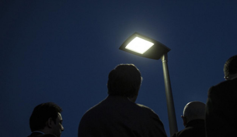 Hódmezővásárhelyen is cserélik az Elios-lámpákat