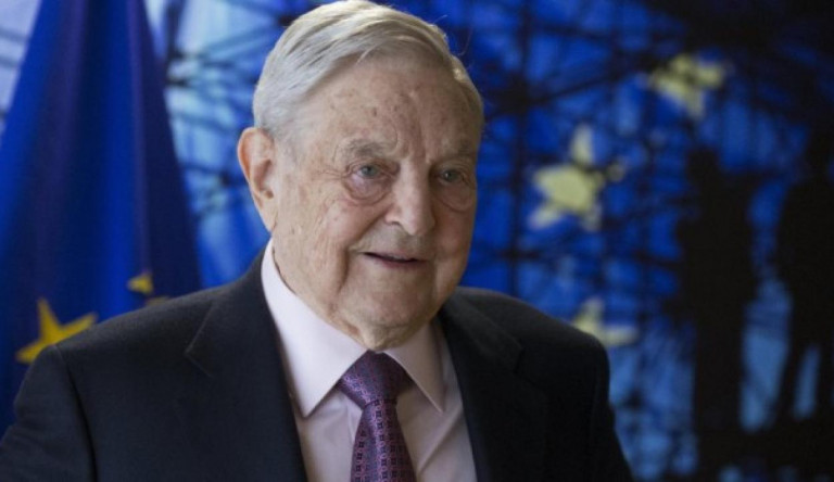 Soros félti Európa jövőjét, szerinte az EU széteshet, mint annak idején a Szovjetunió