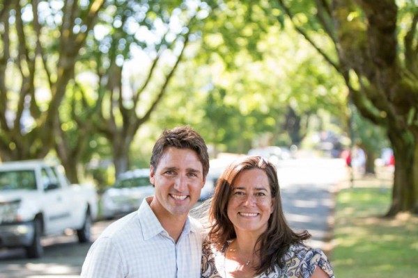Justin Trudeau és Jody Wilson-Raybould