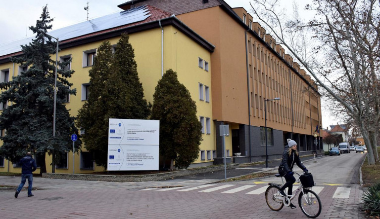 A messziről jött közeli cég: úgy tarolt a tendereken, hogy még telephelye sincs a megyében