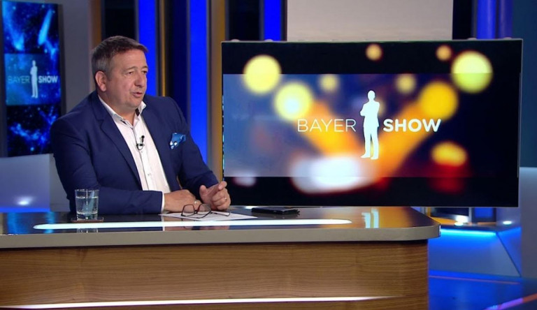 A Médiatanács nem büntette meg az Echo TV-t, amiért Bayer Zsolt Nagy Blankát gyalázta a műsorában