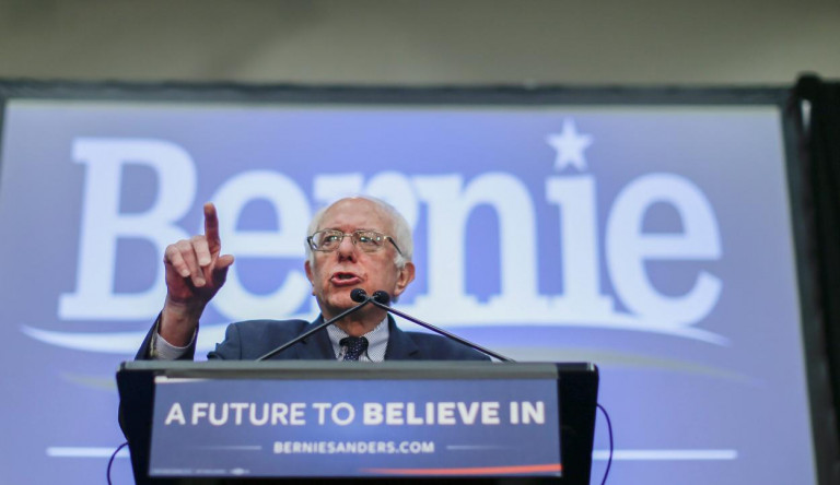 Elég valószínű, hogy Bernie Sanders indul a 2020-as amerikai elnökválasztáson
