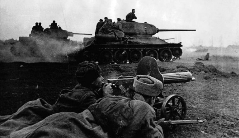 Kazahsztánba hurcolt magyar katonák temetőjének feltárásán dolgoznak