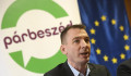 Jávor Benedek vezeti a Párbeszéd majd nem létező EP-listáját