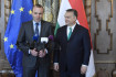 Weber: a Néppárt szolidaritást és normális viselkedést vár Orbán Viktortól