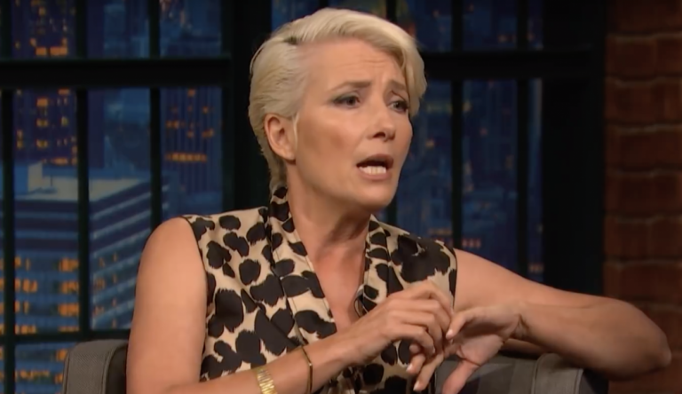 Emma Thompson kemény levélben jelezte: nem fog együtt dolgozni egy szexuális zaklatóval