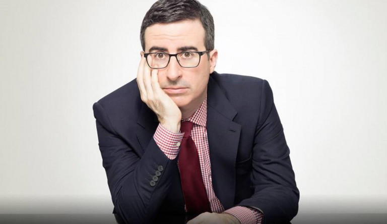 John Oliver: 