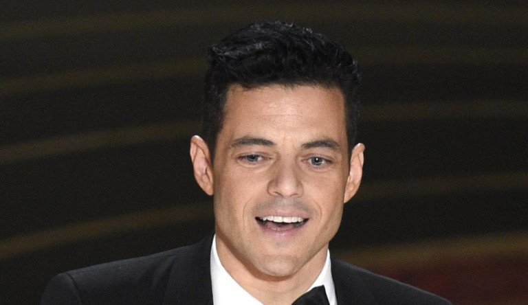 A friss Oscar-díjas Rami Malek lehet a következő Bond-film főgonosza?