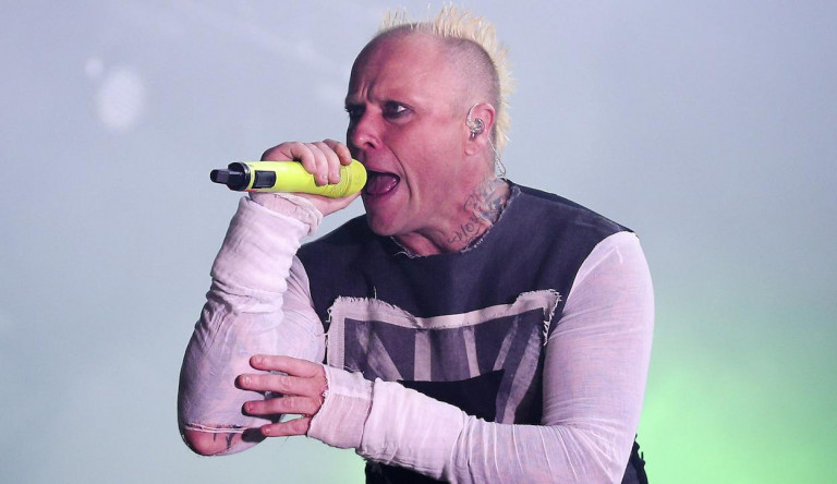 Meghalt Keith Flint, a Prodigy énekese